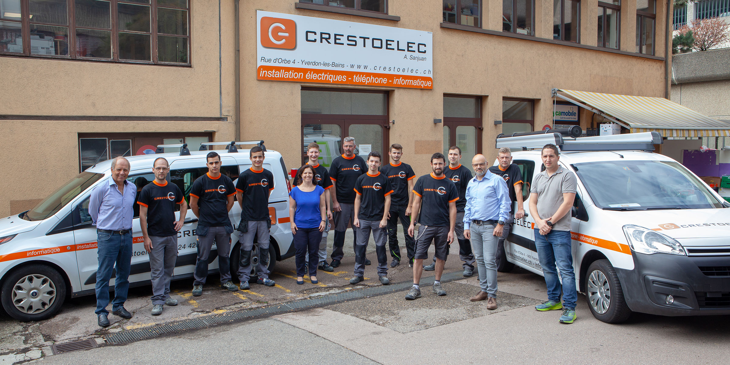 Team Crestoelec